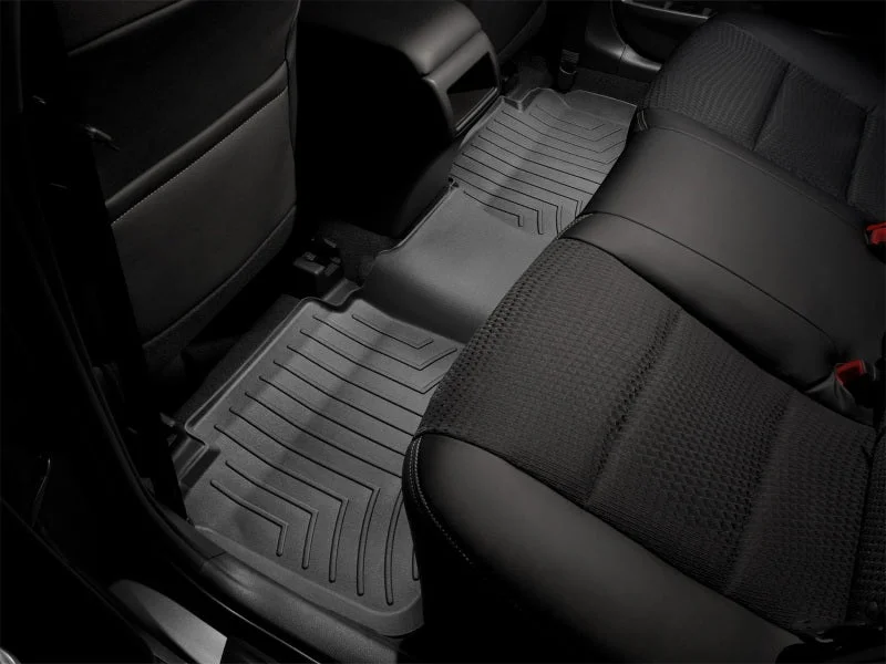 WT FloorLiner - Front - Blk - Side View