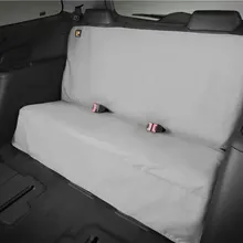 WeatherTech 56in W x 19.5in Depth x 22.5in H Seat Protector - Grey - Additional View 5