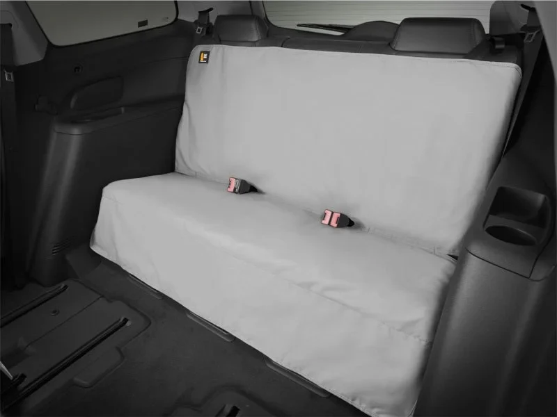 WeatherTech 56in W x 19.5in Depth x 22.5in H Seat Protector - Grey - Additional View 5