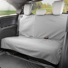 WeatherTech 56in W x 19.5in Depth x 22.5in H Seat Protector - Grey - Additional View 6