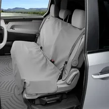 WeatherTech 56in W x 19.5in Depth x 22.5in H Seat Protector - Grey - Additional View 7