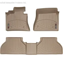 WT FloorLiner - Rear - Blk - Back View