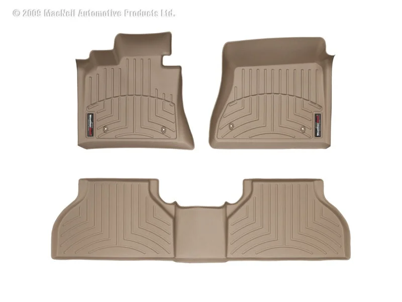 WT FloorLiner - Rear - Blk - Back View