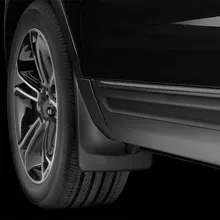 WeatherTech 11+ Ford Explorer No Drill Front Mudflaps - Additional View 5
