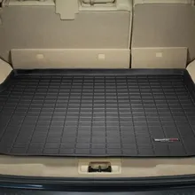 WeatherTech 06-13 Land Rover Range Rover Sport Cargo Liners - Black - Additional View 5