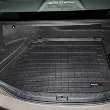 WeatherTech 07-11 Toyota Camry Sedan Cargo Liners - Black - Additional View 5