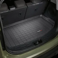 WeatherTech 09-13 Kia Soul Cargo Liners - Black - Additional View 5