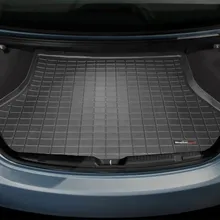 WeatherTech 11+ Hyundai Elantra Cargo Liners - Black - Additional View 5