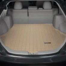 WeatherTech 09+ Toyota Venza Cargo Liners - Tan - Additional View 5