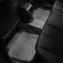 WeatherTech 10+ Subaru Outback Rear FloorLiner - Black - Additional View 5