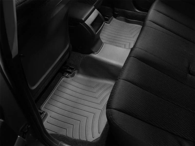 WeatherTech 10+ Subaru Outback Rear FloorLiner - Black - Additional View 5