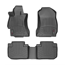WT FloorLiner - Front - Blk - Back View