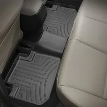WeatherTech 14+ Subaru Forester Rear FloorLiner - Black - Additional View 5