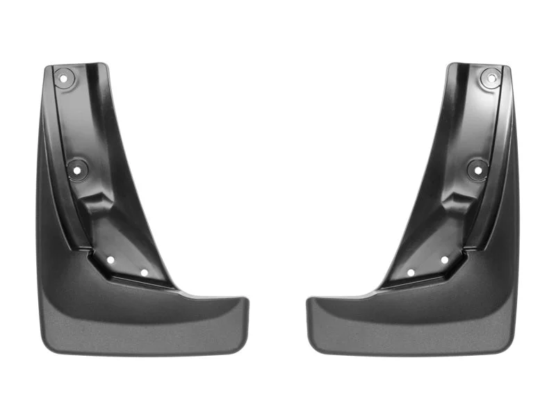 WeatherTech 16+ Honda Pilot No Drill Mudflaps - Side View