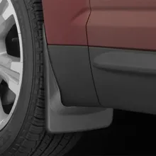 WeatherTech 2010+ GMC Terrain No Drill Mudflaps - Side View