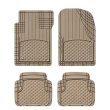 WeatherTech Front and Rear AVM - Tan - Side View