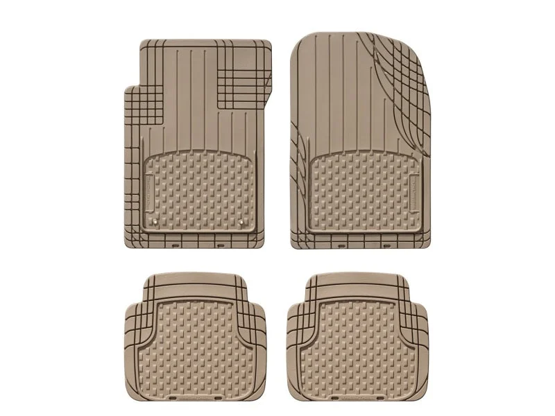 WeatherTech Front and Rear AVM - Tan - Side View