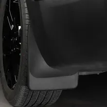 WeatherTech 2020 Kia Telluride No Drill Rear Mudflaps - Side View