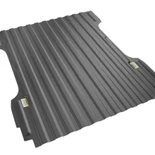 WeatherTech  Dodge Ram 1500 (Fits 6 1/2in Bed) UnderLiner - Black - Side View