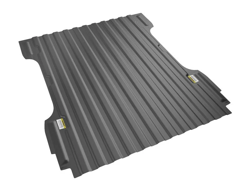 WeatherTech  Dodge Ram 1500 (Fits 6 1/2in Bed) UnderLiner - Black - Side View
