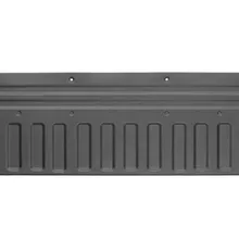 WeatherTech 11-13 Ford F-150 TechLiner - Black - Back View