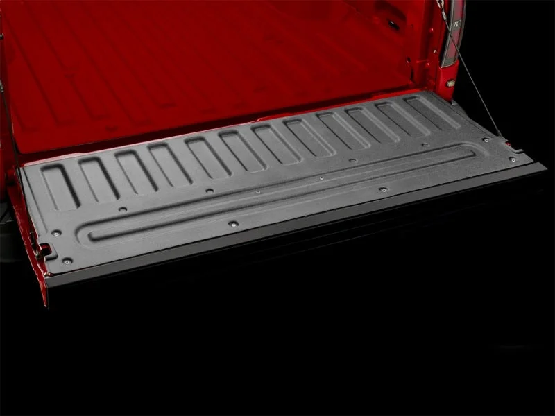 WeatherTech 11-13 Ford F-150 TechLiner - Black - Installation View