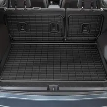 WeatherTech 18-24 Chevrolet Equinox SeatBack Cargo Liner - Black - Side View