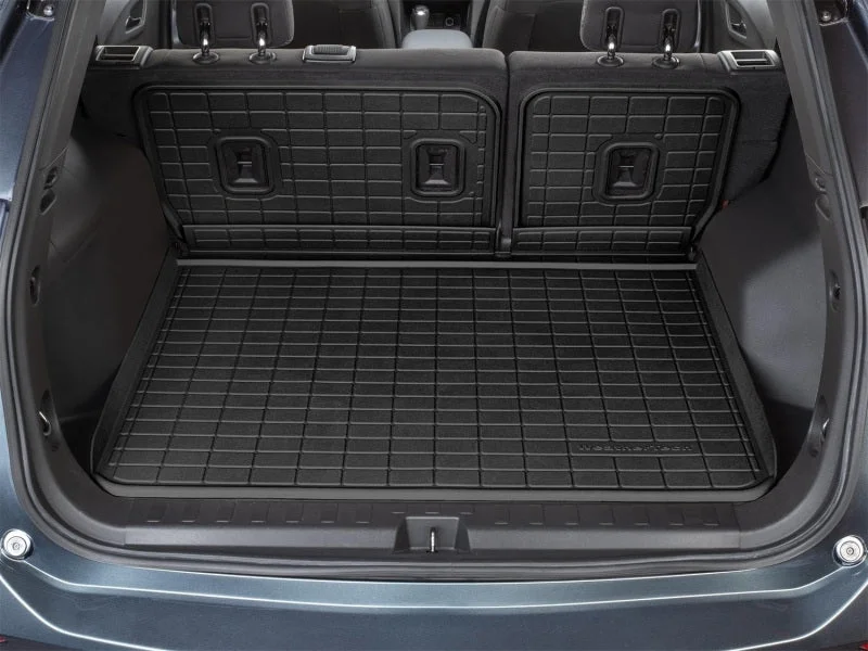 WeatherTech 18-24 Chevrolet Equinox SeatBack Cargo Liner - Black - Side View