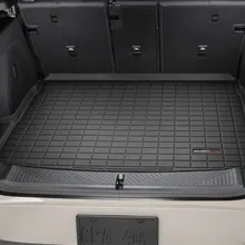 WeatherTech 2025+ BMW X3M50i Cargo Liner - Black - Side View