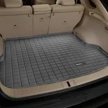 WeatherTech 10+ Lexus RX Cargo Liners - Black - Additional View 6