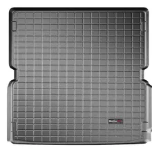 WeatherTech 14+ Acura MDX Cargo Liners - Black - Side View