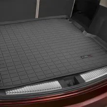 WeatherTech 14+ Acura MDX Cargo Liners - Black - Additional View 5
