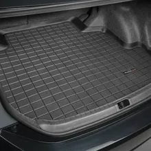 WeatherTech 14+ Toyota Corolla Cargo Liners - Black - Additional View 5