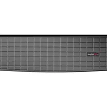 WeatherTech 2015+ Cadillac Escalade Cargo Liner - Black - Back View