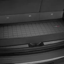WeatherTech 2015+ Cadillac Escalade Cargo Liner - Black - Additional View 5