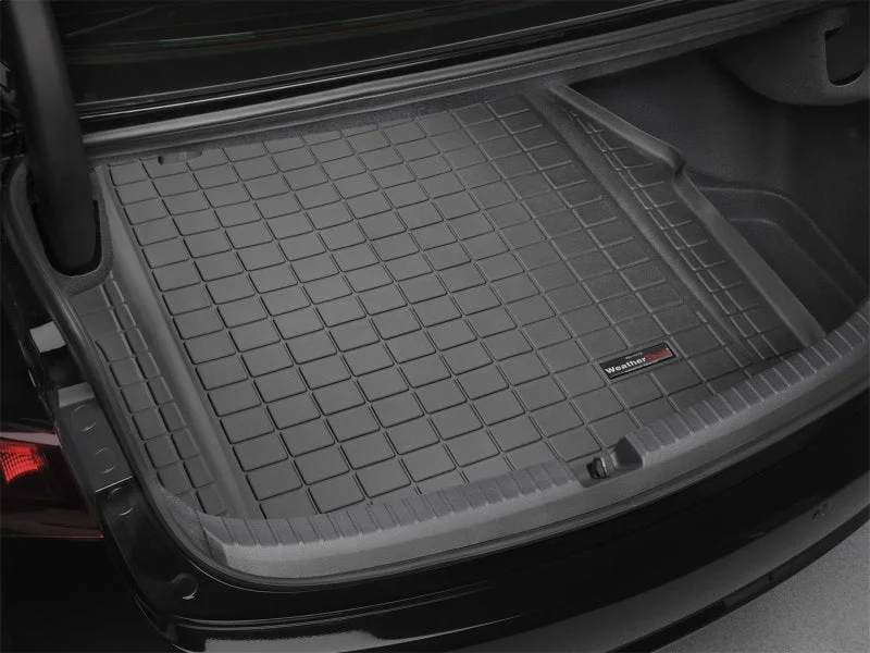 WeatherTech 2015+ Acura TLX Cargo Liner - Black - Additional View 5