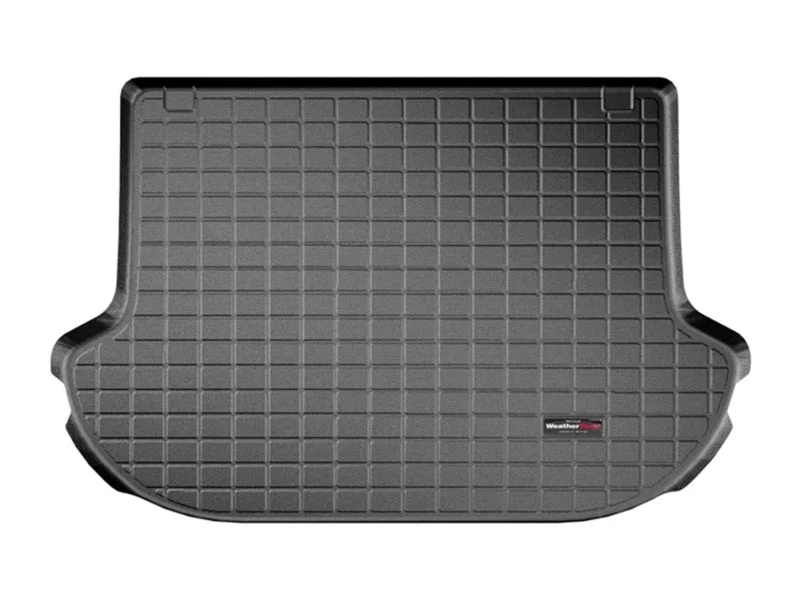 WeatherTech 2015+ Nissan Murano Cargo Liner - Black - Side View