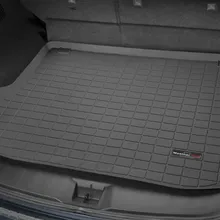 WeatherTech 2015+ Nissan Murano Cargo Liner - Black - Installation View