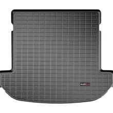 WeatherTech 2016+ Kia Sorento Cargo Liner - Black - Back View