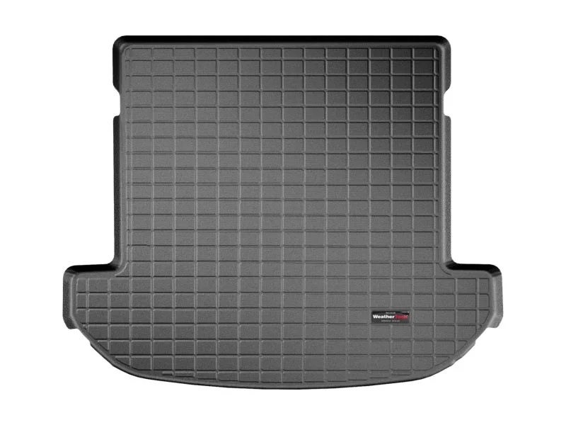 WeatherTech 2016+ Kia Sorento Cargo Liner - Black - Back View