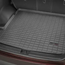 WeatherTech 2016+ Kia Sorento Cargo Liner - Black - Installation View
