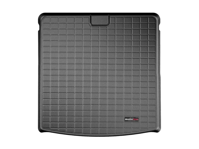 WeatherTech 2015+ Volkswagen Golf/GTI Cargo Liner - Black - Side View