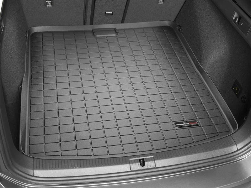 WeatherTech 2015+ Volkswagen Golf/GTI Cargo Liner - Black - Additional View 5