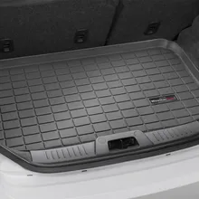 WeatherTech 2014-2016 Ford Fiesta Cargo Liner - Black - Additional View 5