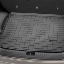 WeatherTech 2017+ Kia Sportage Cargo Liner - Black - Additional View 5