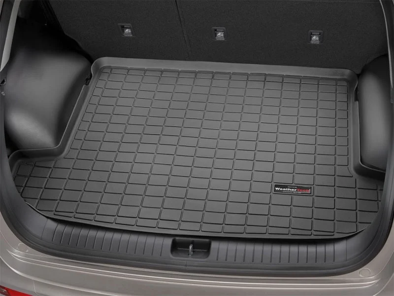 WeatherTech 2017+ Kia Sportage Cargo Liner - Black - Additional View 5