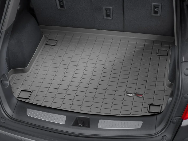 WeatherTech 2017+ Cadillac XT5 Cargo Liner - Black - Additional View 5