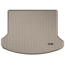WeatherTech 10+ Lexus RX Cargo Liners - Tan - Side View