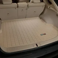 WeatherTech 10+ Lexus RX Cargo Liners - Tan - Additional View 5