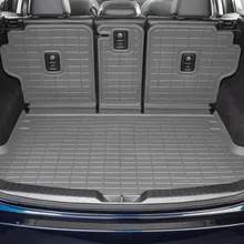 WeatherTech 17-21 Mazda CX-5 Seatback Cargo Liner HP - Grey - Side View